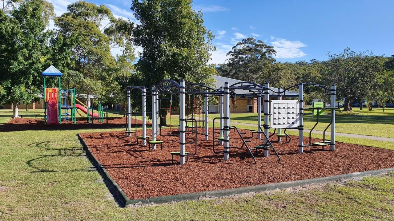 Yarra Holiday Park Stuarts Point Exterior photo
